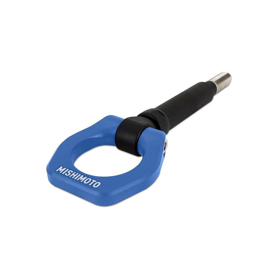 Mishimoto Performance Tow Hook Subaru BRZ/WRX / Scion FR-S 2013-2021 Blue