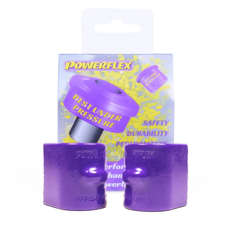 Powerflex Road Series Front Anti Roll Bar Bush 19mm PFF19-1103-19 (2 Included)