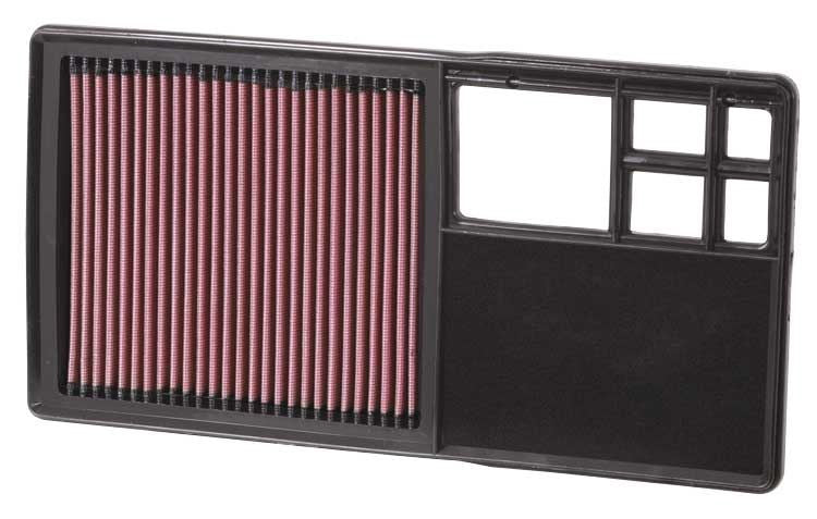 K&N High-Flow Air Filter Performance Oiled VW Vento/Lavida/Polo V 1.6 L4 10-19