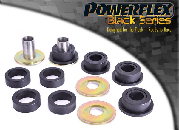 Powerflex Black Series Front Lower Wishbone Rear Bush PFF1-802BLK (2 Included)