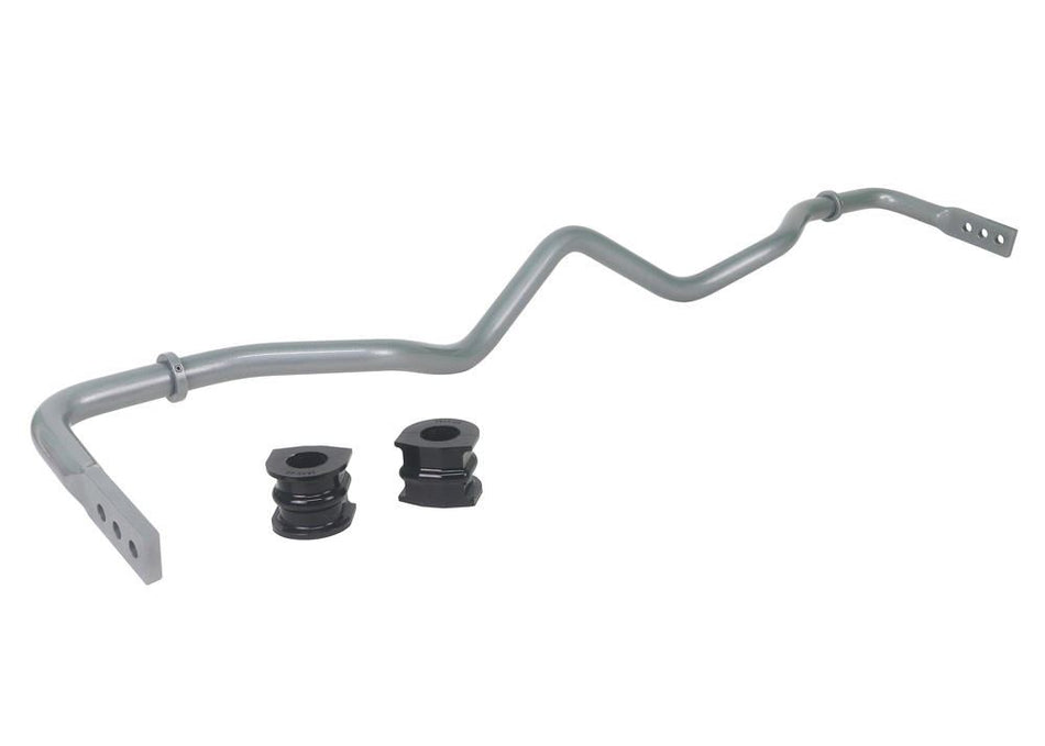 Whiteline Sway Bar 24mm 3 Point Adjustable Nissan 370Z Infiniti G 2006-On BNR37Z