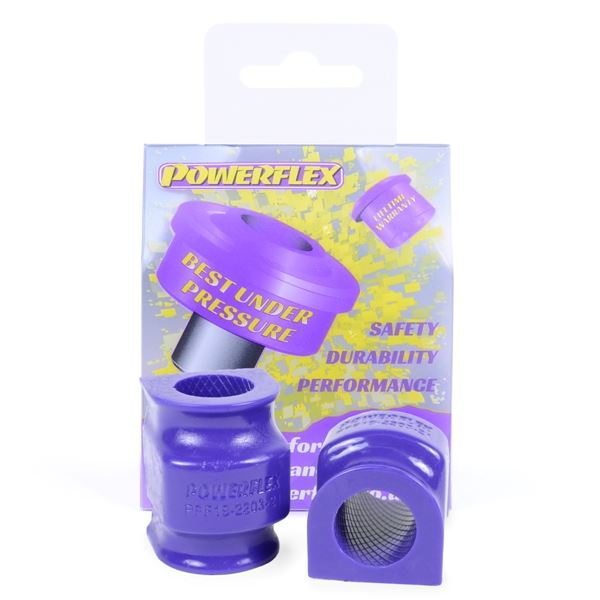 Powerflex Road Series Front Anti Roll Bar Bush 22mm PFF19-2203-22 (2 Included)