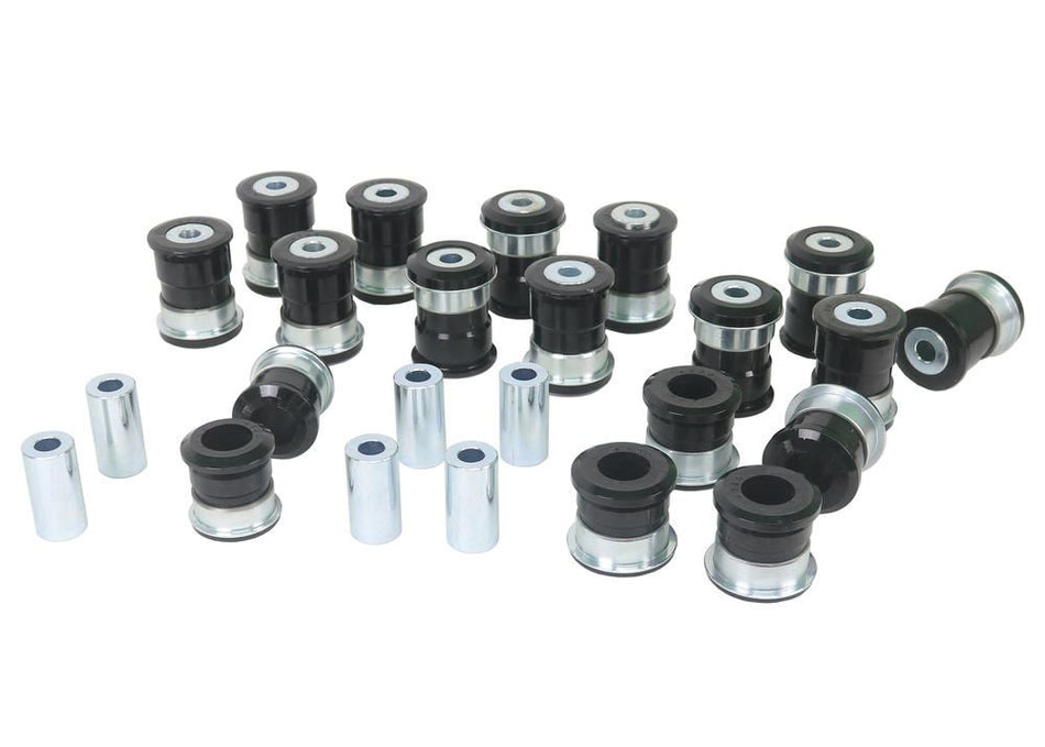 Whiteline Suspension Essential Vehicle Kit Nissan Patrol 2010-On WEK142