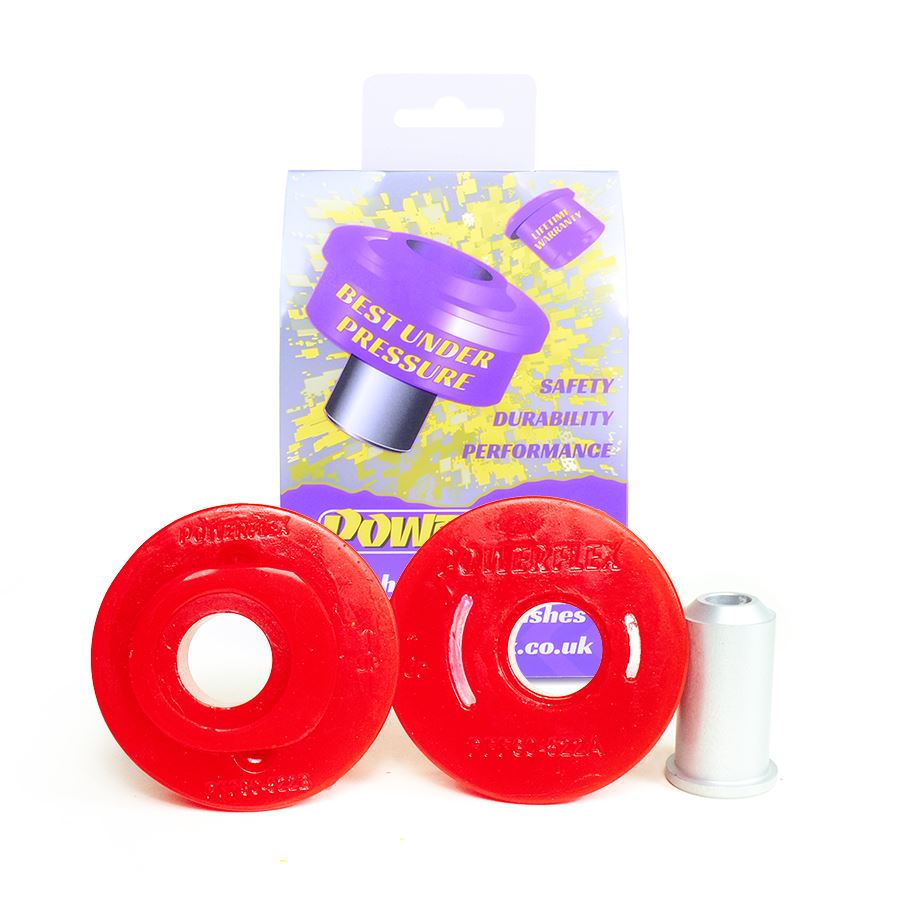 Powerflex Road Series Upper Right Engine Mounting Bush PFF60-522R (1 Included)