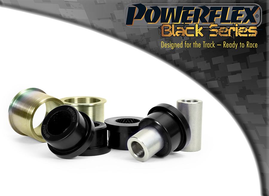 Powerflex Black Series Rear Track Bar Outer Bush PFR88-609BLK (2 Included)