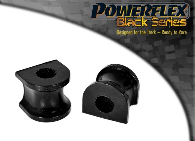 Powerflex Black Series Rear Anti Roll Bar Bush 21mm PFR1-717-21BLK (2 Included)