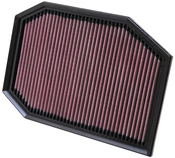 K&N High-Flow Air Filter Performance Washable Bmw 530I/528I/730I 3.0 L6 11-13