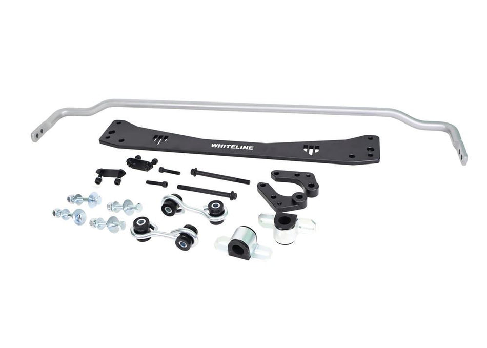 Whiteline Sway Bar 22mm 2 Point Adjustable Motorsport Honda 1994-01 BHR83XZ