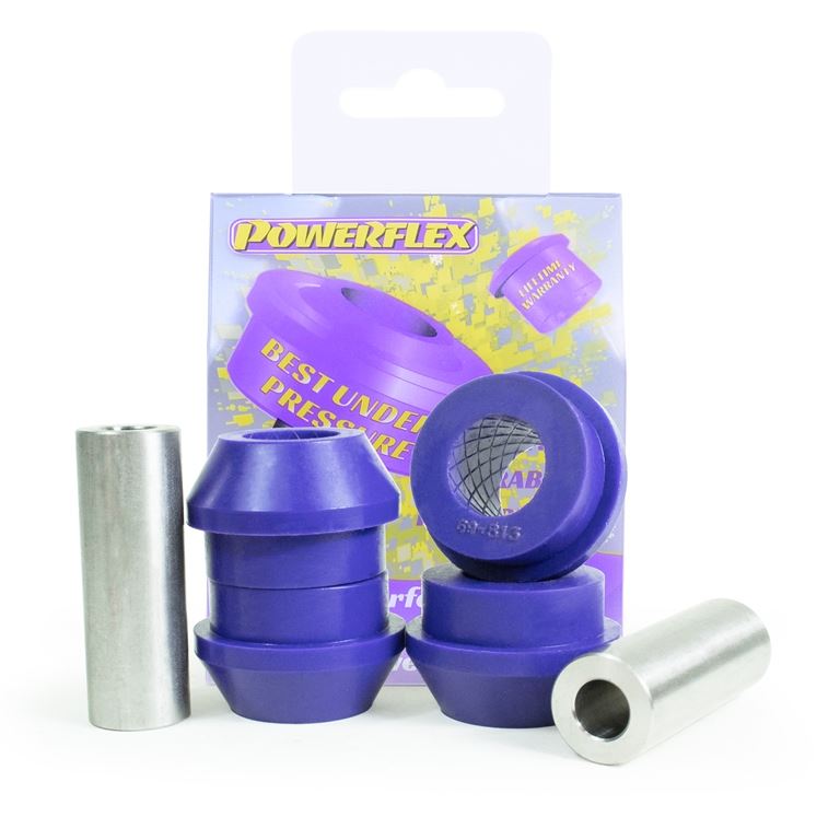 Powerflex Road Rear Anti Roll Bar Link Rod To Lower Arm PFR69-813 (2 Included)