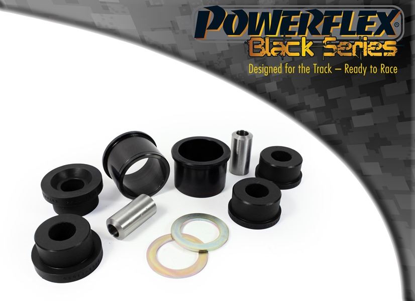 Powerflex Black Series Rear Trailing Arm Front Bush 60mm PFR5-1103BLK 2 Included
