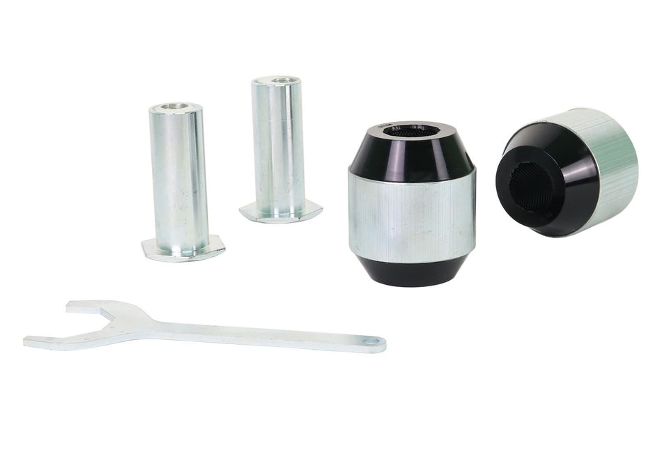 Whiteline Suspension Radius Arm Lower Bushing Kit Ford Mustang 2014-On KCA486