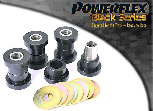 Powerflex Black Series Front Upper Wishbone Bush PFF27-202BLK (4 Included)