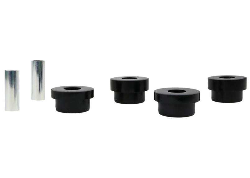 Whiteline Differential Mount Front Bushing Kit Mitsubishi Lancer 1996-2007 W0592