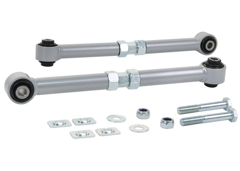 Whiteline Suspension Control Arm Lower Arm Mitsubishi Lancer 2007-2016 KTA135
