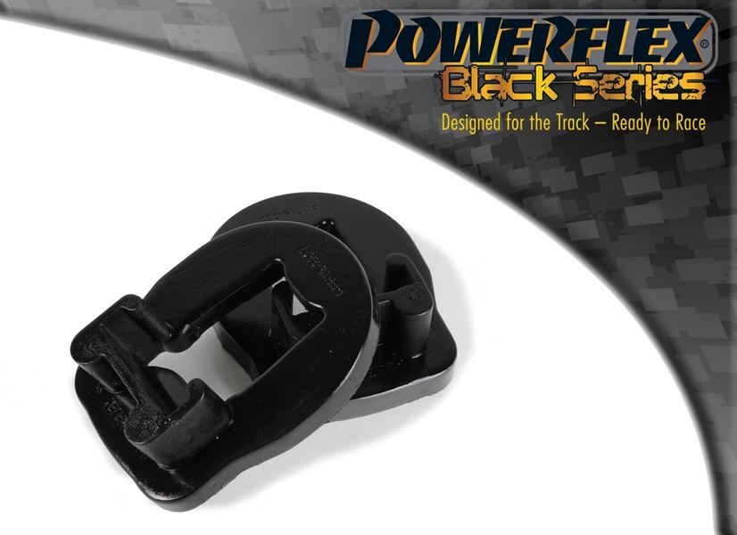 Powerflex Black Series Lower Torque Mount Large Insert PFF19-2227BLK 1 Included