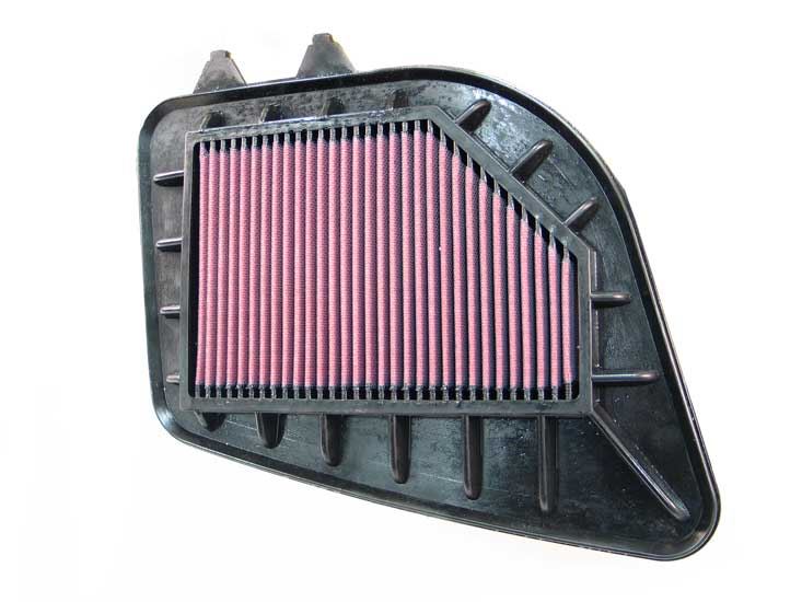 K&N High-Flow Air Filter Performance Washable Cadillac Sts/Srx 4.6 V8 05-10