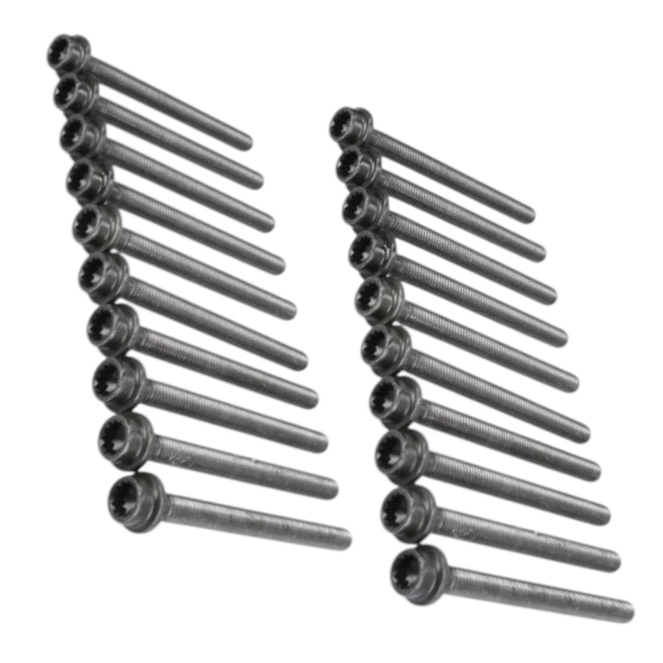ELRING Engine Cylinder Head Bolts/Studs Kit For VW GOLF MK4 MK5 R32 Audi A3 TT