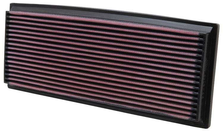 K&N High-Flow Air Filter Performance Jeep Wrangler/Wrangler I/Tj 2.5 L4 87-97