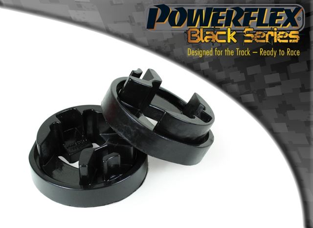 Powerflex Black Series Lower Engine Mount Large Insert PFF5-207BLK (1 Included)