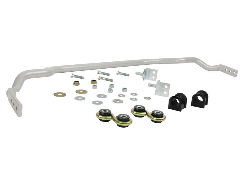 Whiteline Sway Bar 27mm 3 Point Adjustable Nissan 180SX 200SX 1988-1997 BNF43Z