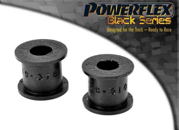 Powerflex Black Rear Track Rod To Anti Roll Bar Link PFR19-510BLK (2 Included)