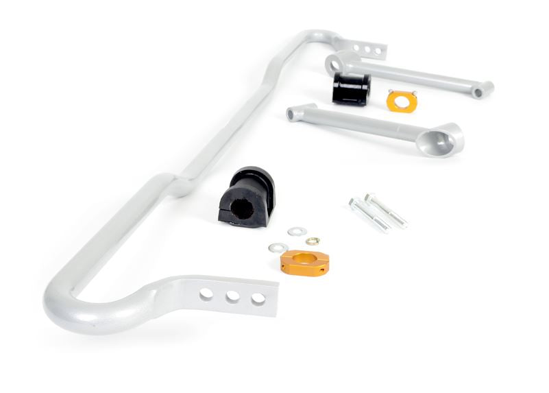 Whiteline Sway Bar 22mm 3 Point Adjustable Subaru Forester 2007-2021 BSR49XZ