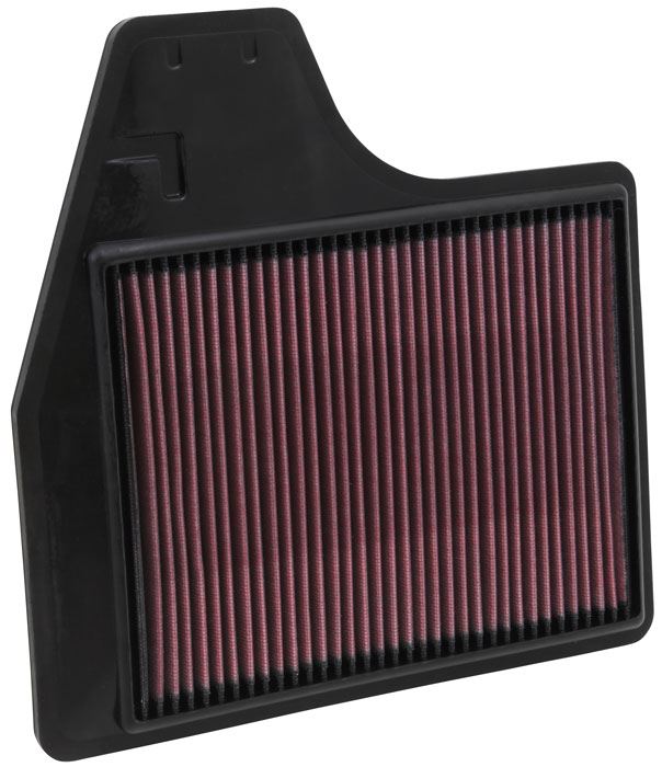 K&N High-Flow Air Filter Performance For Nissan Altima/Altima Sedan 2.5 L4 14-18