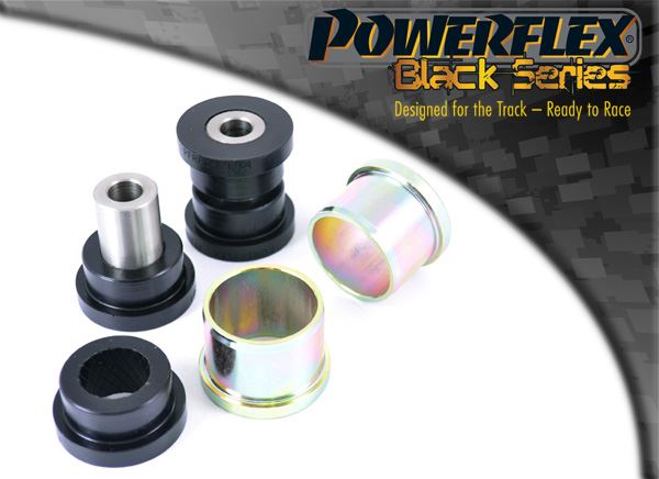 Powerflex Black Series Rear Toe Arm Inner Bush PFR80-1213BLK (2 Included)