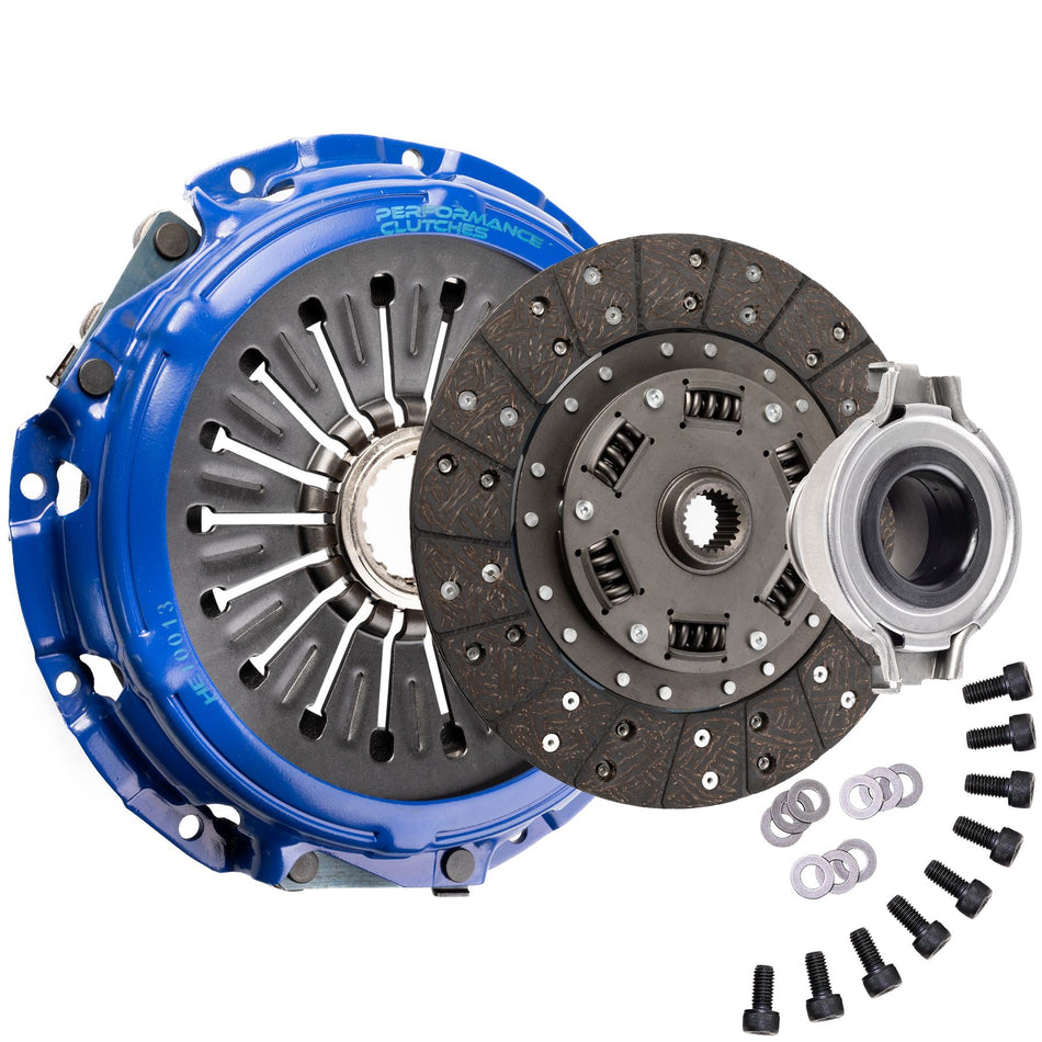 Performance Clutch Stage 1 Street HD Kit For Mitsubishi Lancer EVO 2.0 2001-2013