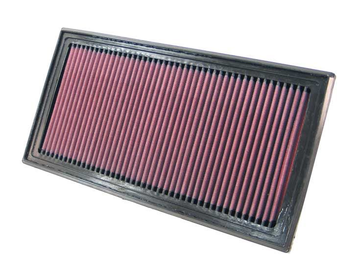 K&N High-Flow Air Filter Performance Washable Jeep Compass/Patriot 2.0 L4 07-10