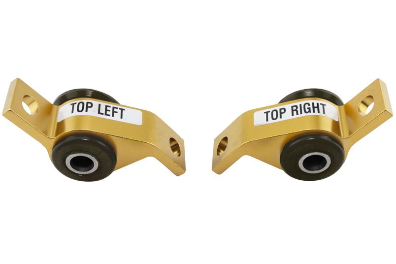 Whiteline Control Arm Lower Inner Rear Bushing Kit Subaru Impreza 1989-03 KCA361