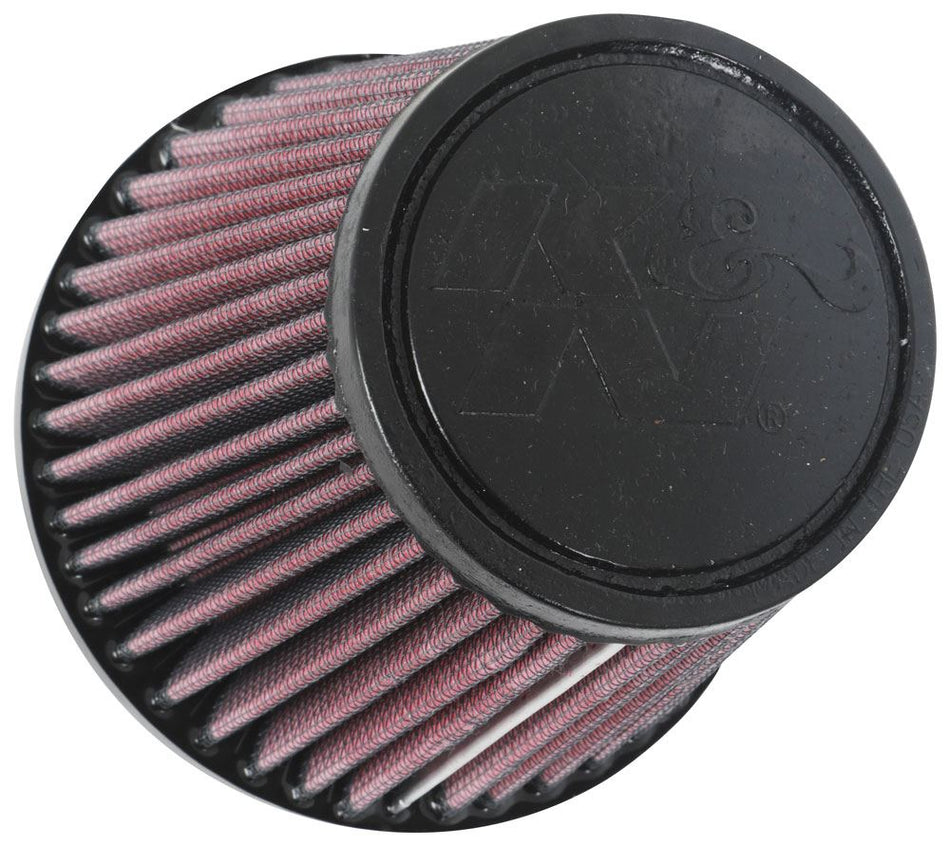 K&N Air Filter High-Flow Performance Washable Reusable Oiled Drop-In Cold Air