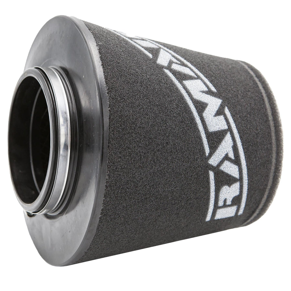 Ramair Performance Universal Fitment Intake Rubber Neck Foam Cone Air Filter