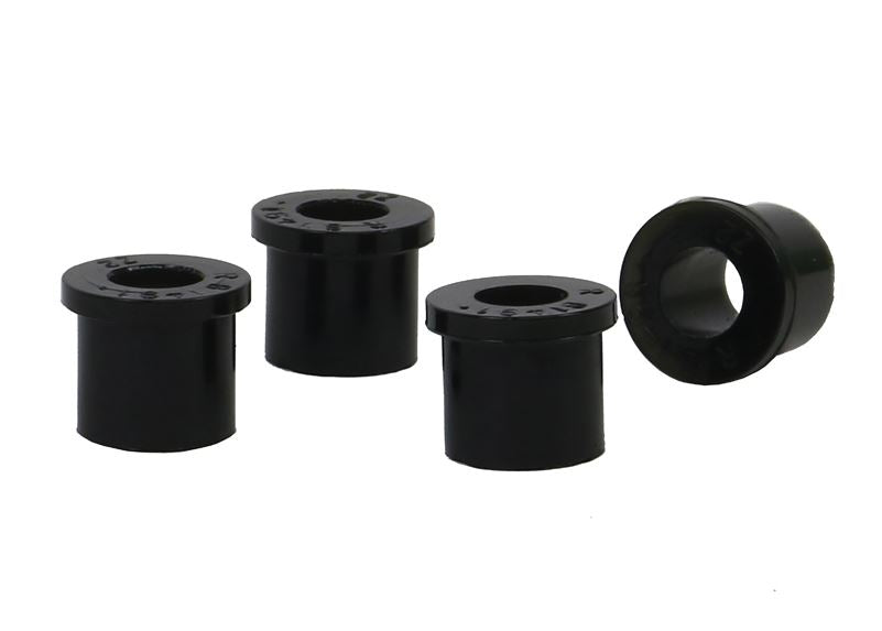 Whiteline Spring Eye Front/rear And Shackle Bushing Morris Major 1948-93 W51491