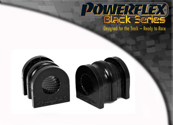 Powerflex Black Series Front Anti Roll Bar 21mm PFF60-803-21BLK (2 Included)