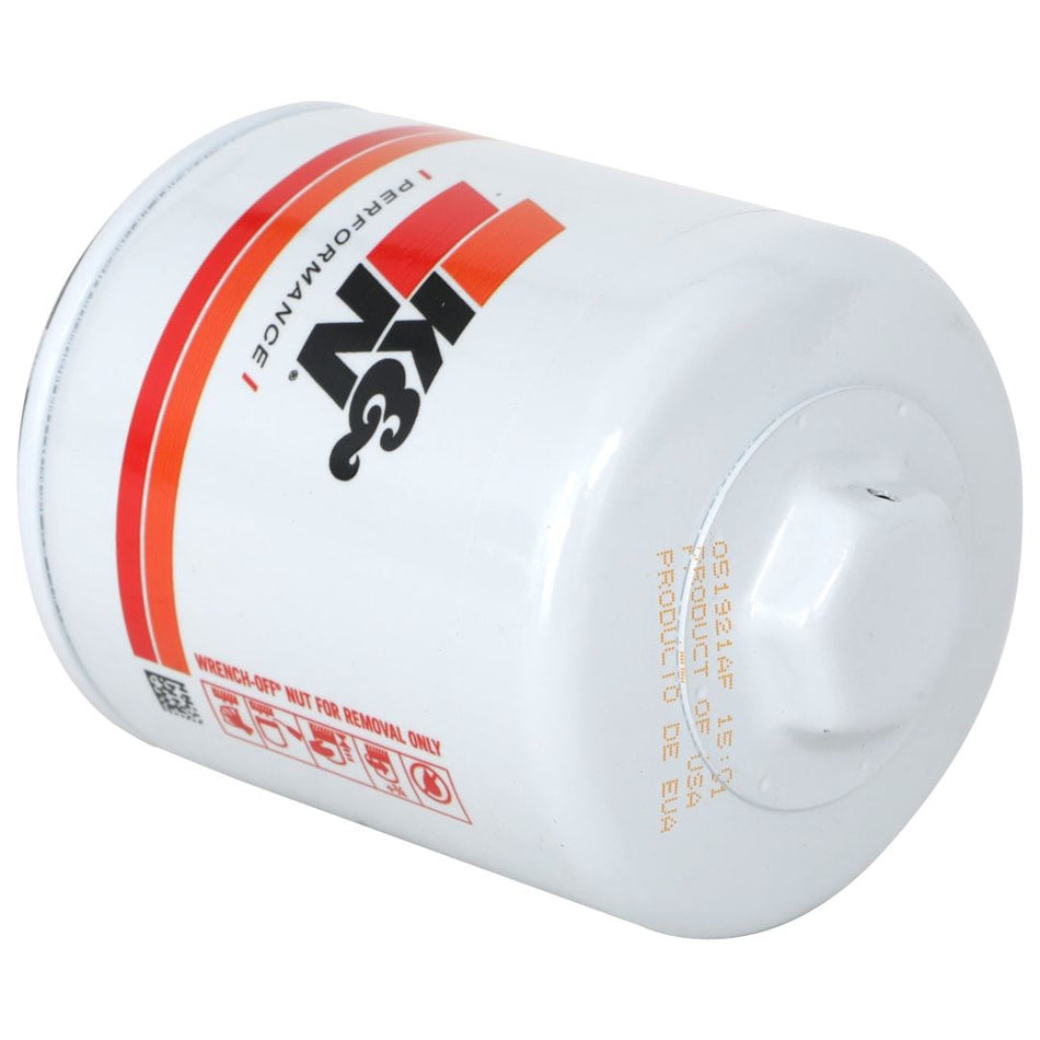 KN-HP-1001 K&N KN Oil Filter For Chevrolet Suzuki Camaro Swift 1998-2002