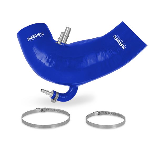 Mishimoto Performance Silicone Induction Hose Ford Mustang 2015-2017 Blue