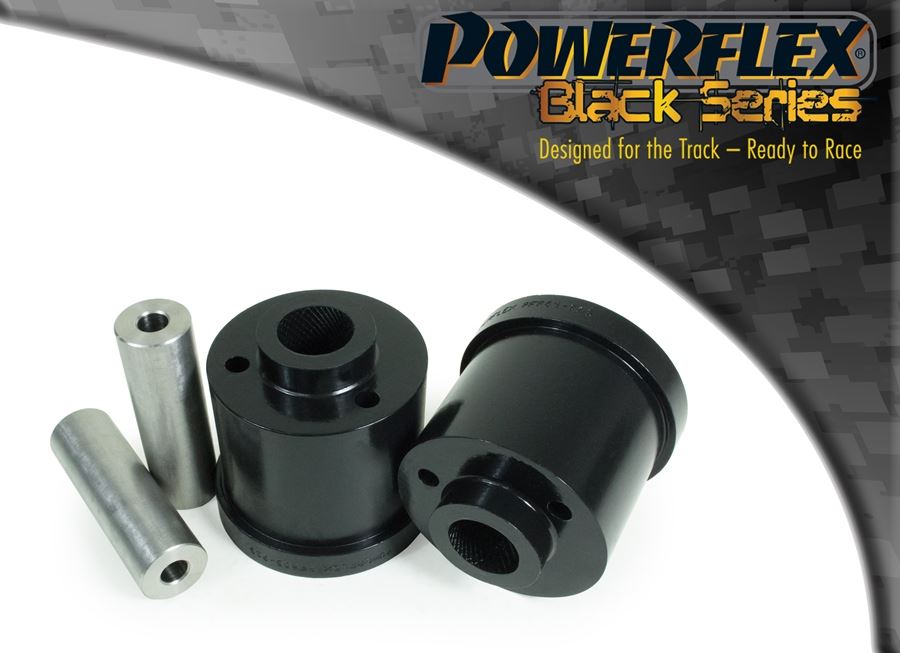 Powerflex Black Series Rear Beam Mounting Bush PFR85-915BLK (2 Included)