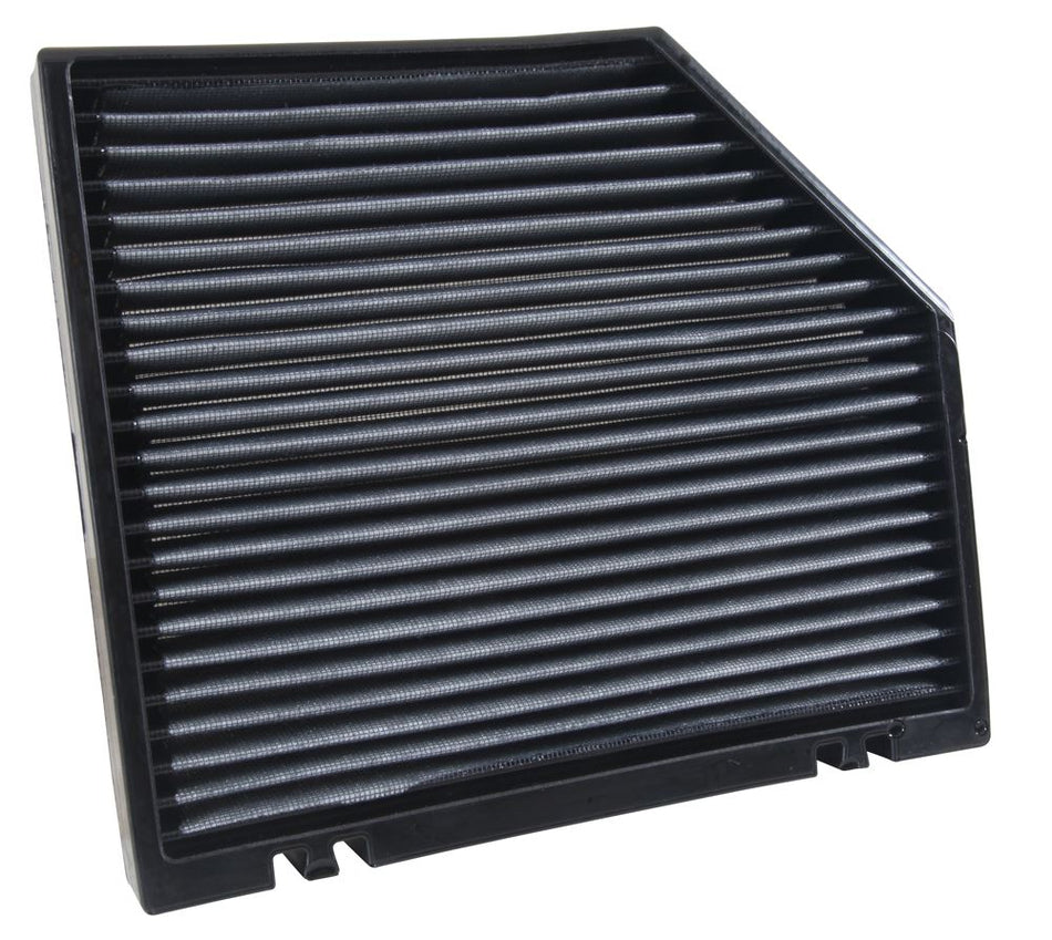 K&N High-Flow Air Filter Performance Washable Audi A4/A5/A5 Quattro 2.0 L4 08-16