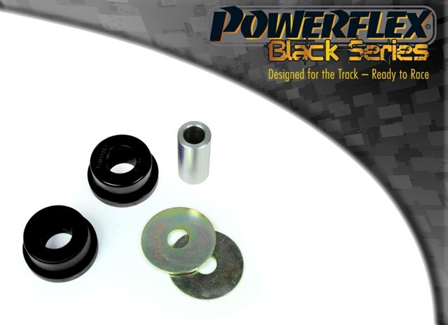 Powerflex Black Series Lower Engine Mount Small Bush PFF5-206BLK (1 Included)