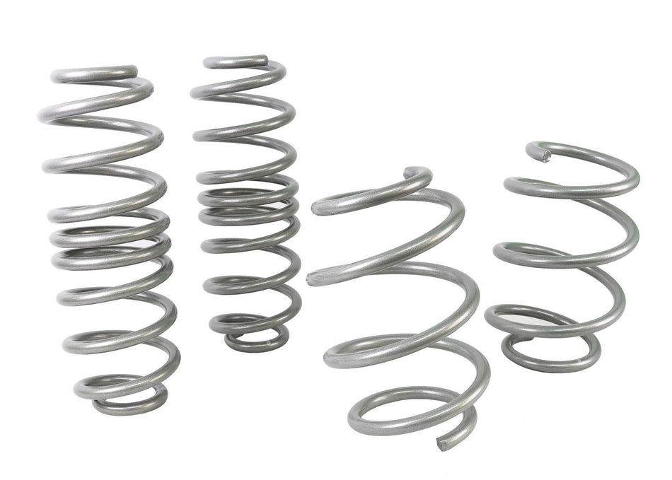 Whiteline Suspension Coil Springs Lowered Toyota Yaris 2020-On WSK-TOY002