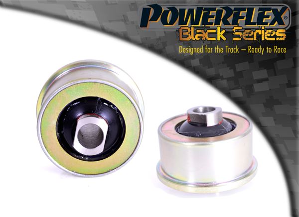 Powerflex Black Front Arm Rear Bush Caster Adjustable PFF73-402GBLK (2 Included)