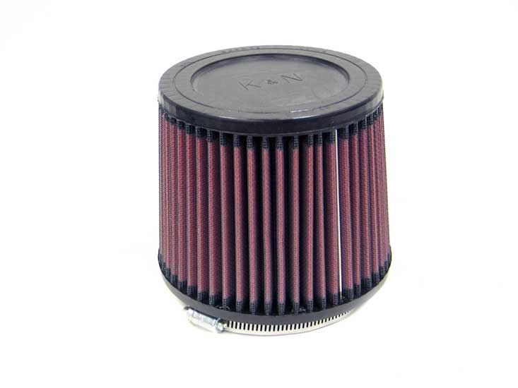 K&N Air Filter High-Flow Performance Washable Reusable Oiled Drop-In Cold Air