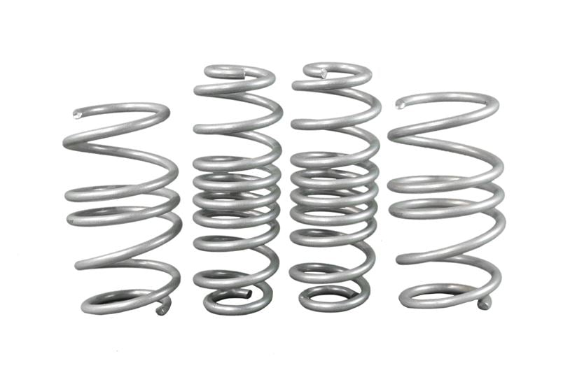 Whiteline Suspension Coil Springs Lowered VW Golf 2012-2020 WSK-VWN006