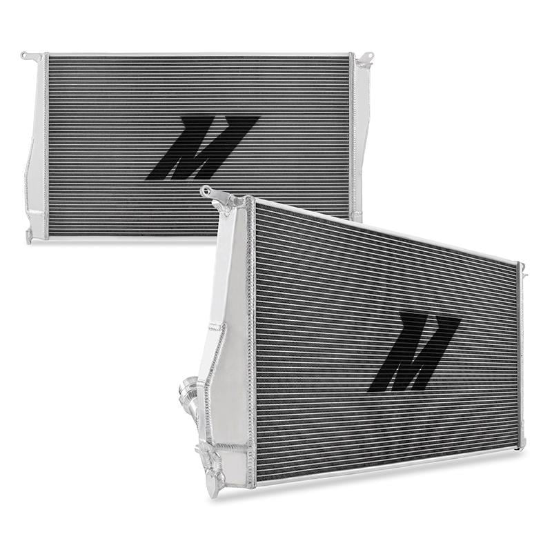 Mishimoto (Automatic) Performance Aluminum Radiator BMW 335i/335xi 07-13