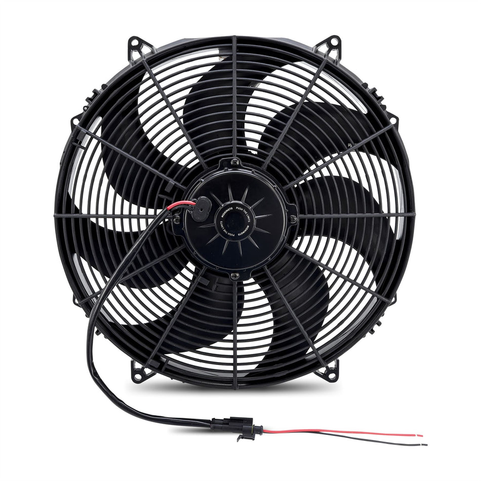 Mishimoto High-Flow Fan, Upgrade Aftermarket
