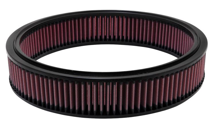 K&N High-Flow Air Filter Performance Ford F100 Pickup/F250 Pickup 390 V8 68-74
