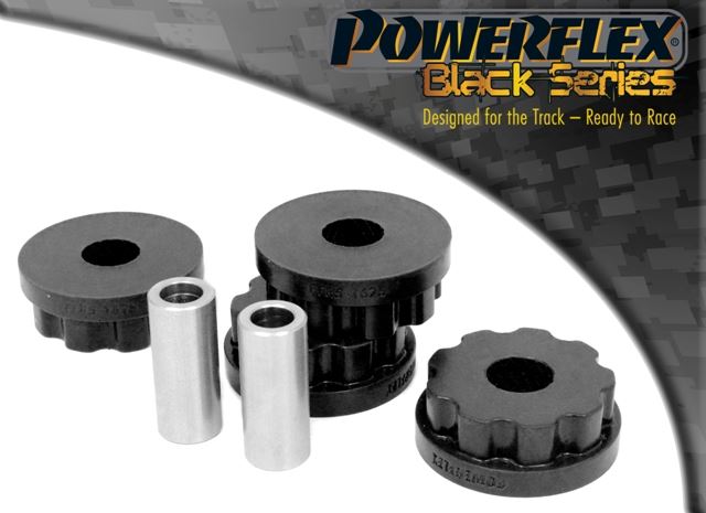 Powerflex Black Series Rear Diff Mounting Bush PFR5-1625BLK (2 Included)
