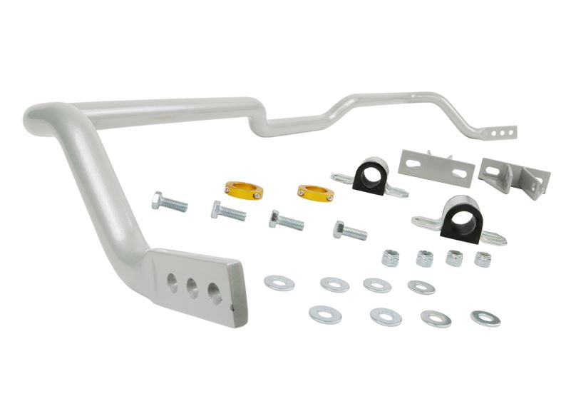 Whiteline Sway Bar 26mm 3 Point Adjustable Motorsport Mitsubishi BMR65XXZ