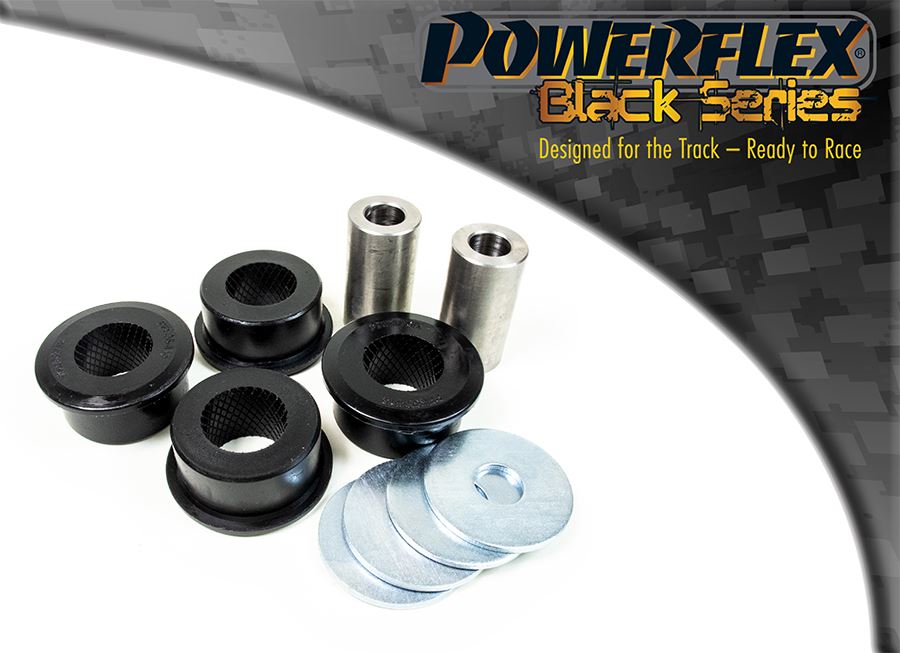 Powerflex Black Rear Knuckle To Upper Rear Lateral Arm PFR36-615BLK (2 Included)